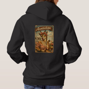 Tantelopen Hoodie