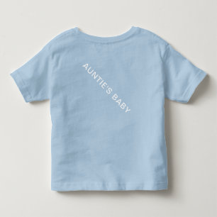 TANTE'S BABY KINDER SHIRTS
