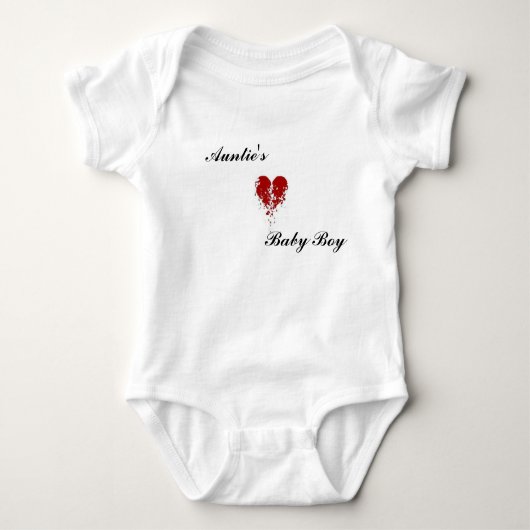Tante's Boy online Romper (Voorkant)