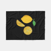 Tante's Hoofdknijper, Grappige Nieuwe Tante Fleece Deken (Voorkant (Horizontaal))