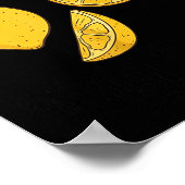 Tante's Hoofdverdriet, Grappige Nieuwe Tante Poster (Hoek)