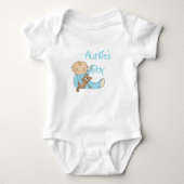 Tante's Jongen Romper (Voorkant)