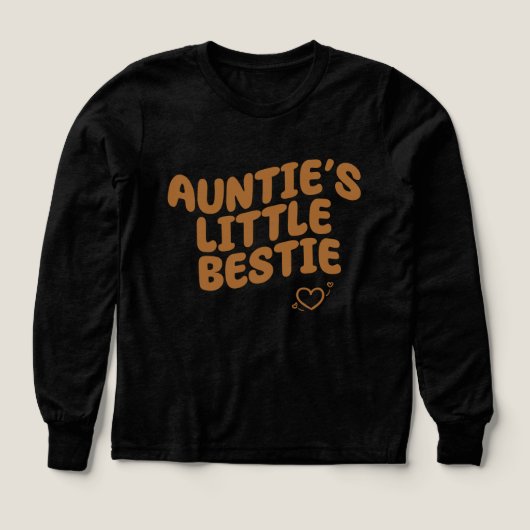 Tante's Little Bestie (Voorkant)