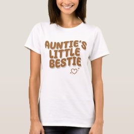 Tante's Little Bestie T-shirt