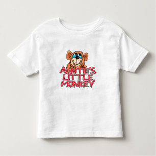 Tante's Little Monkey Tshirts en geschenken