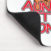 Tante's Little Monkey Tshirts en geschenken Muismat (Hoek)