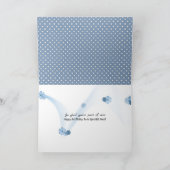 Tante's verjaardagsdagsdagsdag op stip kaart (Binnen)