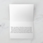 Tantes - wenskaart kaart (Binnen)