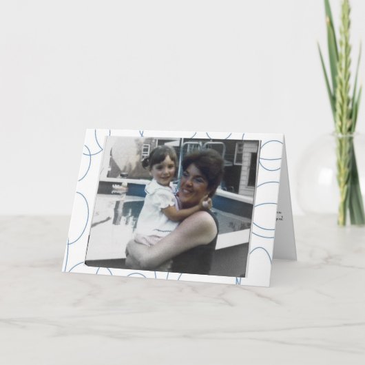 Tantes - wenskaart kaart (Voorkant)