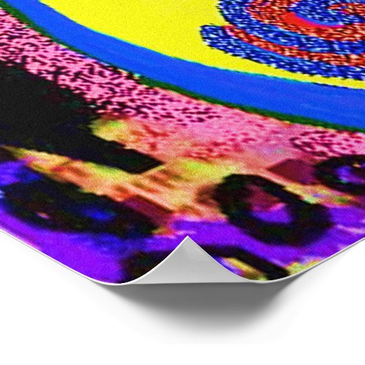 Tantra Romance Practices 2 Poster (Hoek)