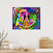 Tantra Romance Practices 2 Poster (Keuken)