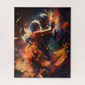 Tantra Tango Puzzle Legpuzzel (Verticaal)