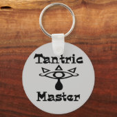 Tantrische master sleutelhanger (Voorkant)