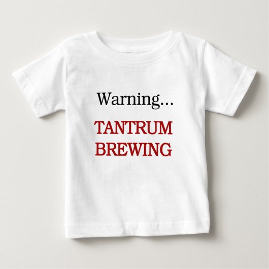 Tantrum Brewing (Voorkant)