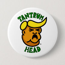 Tantrum Head™ V2 Button