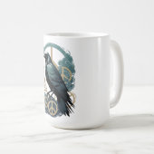 Tantrum Negotiator Pro T Shirt Koffiemok (Voorkant rechts)