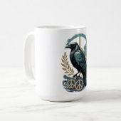 Tantrum Negotiator Pro T Shirt Koffiemok (Voorkant links)