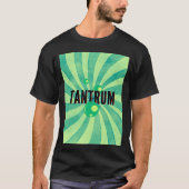Tantrum Soda funny T-shirt (Voorkant)