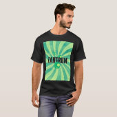 Tantrum Soda grappig T-shirt (Voorkant volledig)