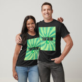 Tantrum Soda grappig T-shirt (Unisex)