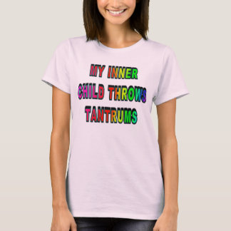 TANTRUM T-SHIRT