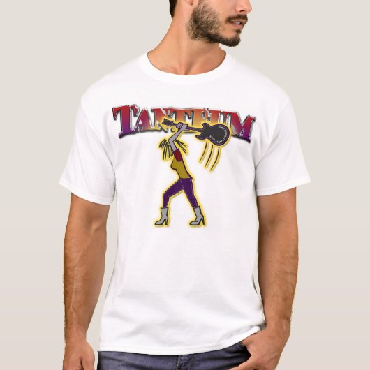 Tantrum T-shirt 1 (Voorkant)