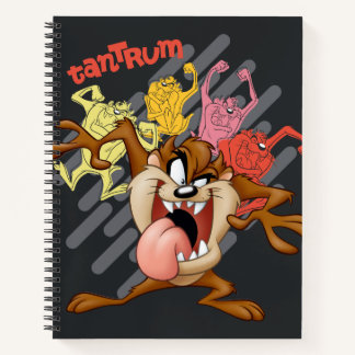 Tantrum TAZ™ Notitieboek