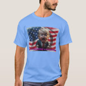 TanTRUMP! T-Shirt (Voorkant)