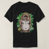 Tanuki 17 t-shirt (Design voorkant)