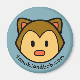 Tanuki Magnet