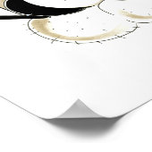 Tanuki Poster (Hoek)