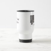 Tanuki - Raccoon Dog Reisbeker (Center)