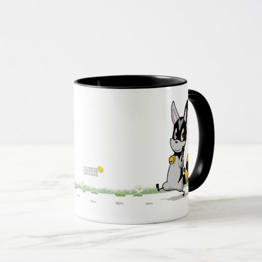 Tanukii - ikimasu mok (Voorkant rechts)