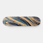 Tanwave skateboard (Horizontaal)