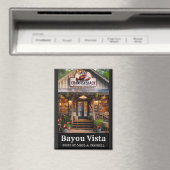 Tanya’s Crawfish Shack – Southern Psychos Collecti Magneet (Insitu (Vaatwasser))