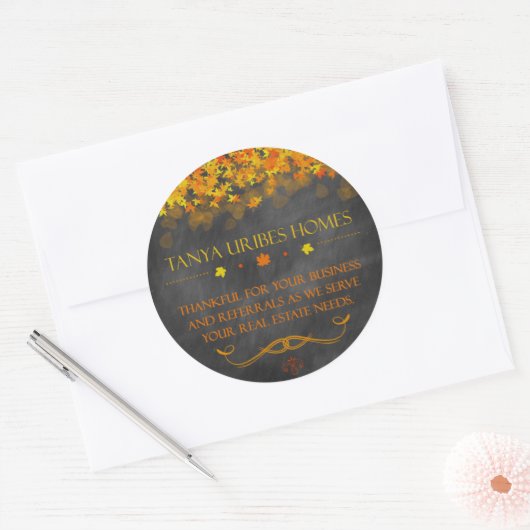 Tanya Sticker (Envelop)