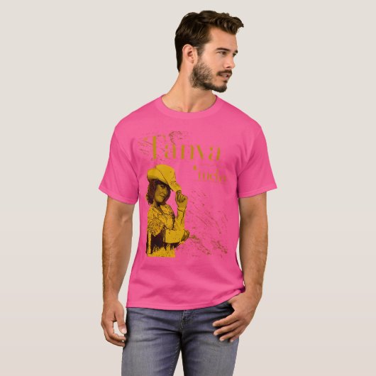 Tanya Tucker T-shirt (Voorkant volledig)