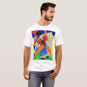 Tanz des Lebens T-shirt (Voorkant volledig)