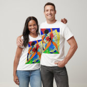 Tanz des Lebens T-shirt (Unisex)
