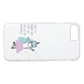 Tanz im Regen - Handycover Case-Mate iPhone Case (Achterkant (Horizontaal))