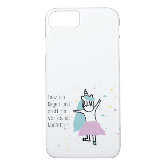 Tanz im Regen - Handycover Case-Mate iPhone Case