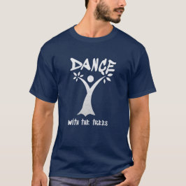 Tanz mit den Bäumen - Natur genießen, Wald T-shirt