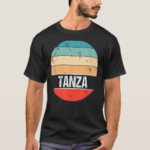 Tanza Filipijnen — Strip T-shirt