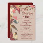 Tanzamien, Marsala-wijn - een draai van Roze Bruil Kaart (Voorkant / Achterkant)