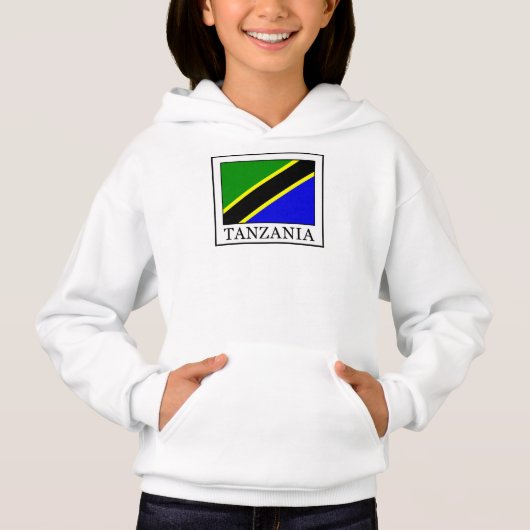 Tanzania (Voorkant)