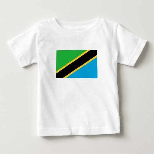 Tanzania (Voorkant)