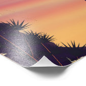 Tanzania African flight poster (Hoek)