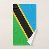 Tanzania Bad Handdoek (Handdoek)
