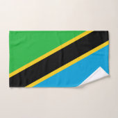 Tanzania Bad Handdoek (Handdoek)