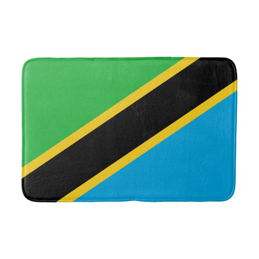 Tanzania Badmat (Voorkant)